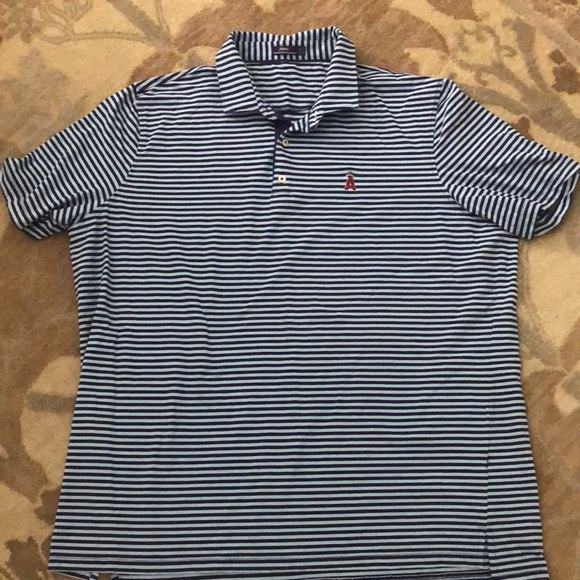 Johnnie-O Angels Polo Sz XXL - Picture 1 of 4
